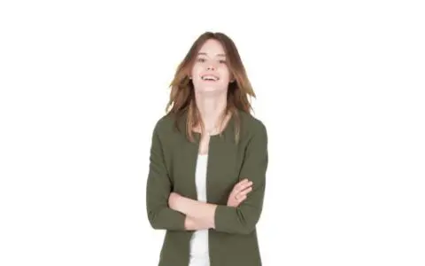 MBO Utrecht student Sandra