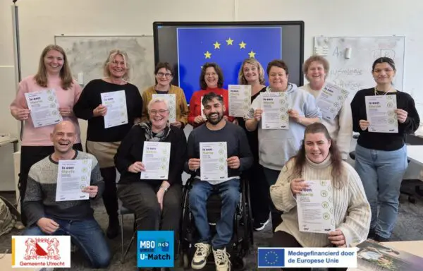 Training Harrie U-match