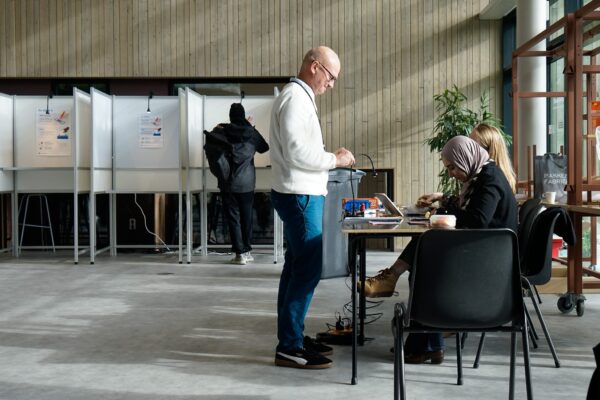 MBO Utrecht stemlocatie